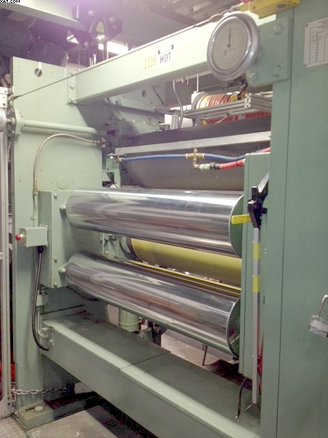 KUSTERS Calendar, 1 meter working width